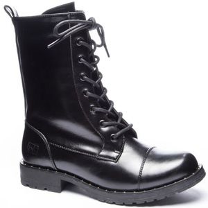 Combat Bootie